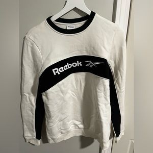 vintage reebok hoodie